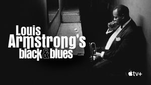 Louis Armstrong's Black & Blues's poster