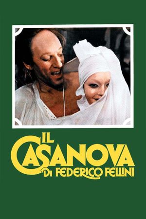 Casanova's poster