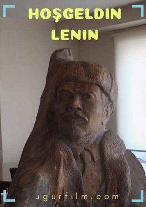 Welcome Lenin's poster