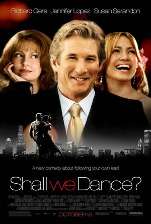 Shall We Dance?'s poster