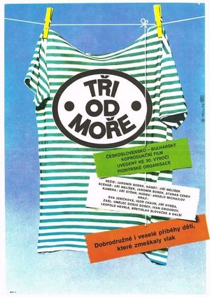 Tri od more's poster