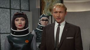 Invasion of Astro-Monster's poster
