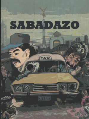 Sabadazo (Sábado, D.F.)'s poster