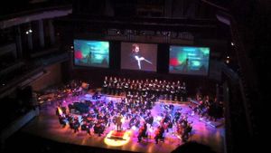 PLAY! A Video Game Symphony's poster