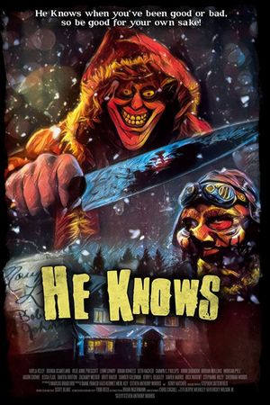 He Knows's poster