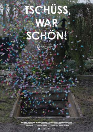 Tschüss, war schön!'s poster