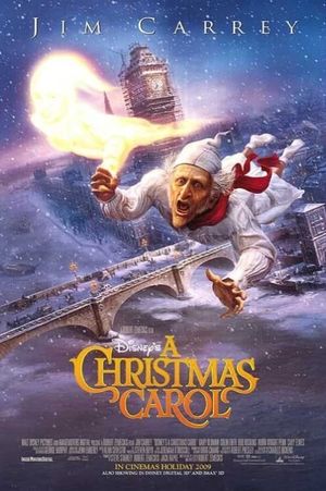 A Christmas Carol's poster