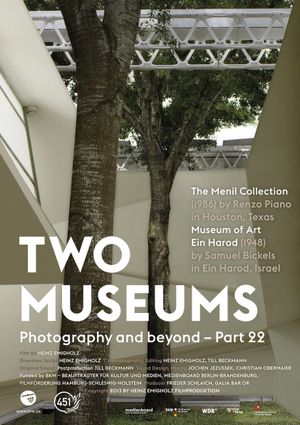 Two Museums's poster