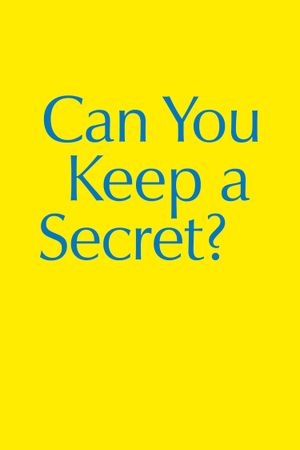 Can You Keep a Secret?'s poster