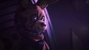 Five Nights at Freddy's's poster