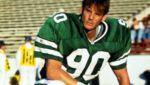 Rise and Walk: The Dennis Byrd Story's poster