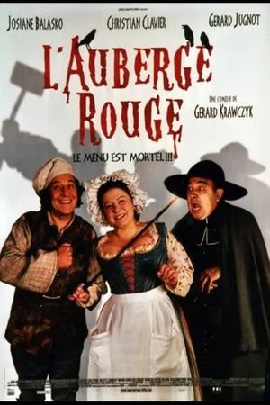 L'auberge rouge's poster