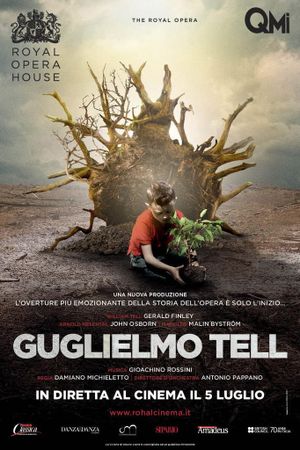 Guillaume Tell: Royal Opera, London 2015's poster