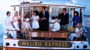 Malibu Express's poster
