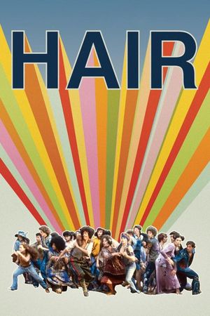 Hair's poster
