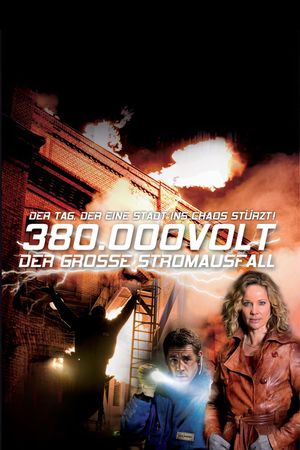 380.000 Volt - Der große Stromausfall's poster