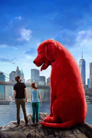 Clifford the Big Red Dog's poster