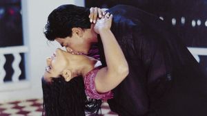 Kuch Kuch Hota Hai's poster