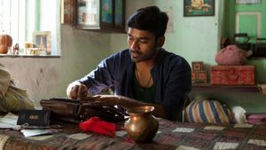 The Extraordinary Journey of the Fakir's poster