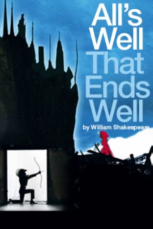 National Theatre Live: All's Well That Ends Well's poster image