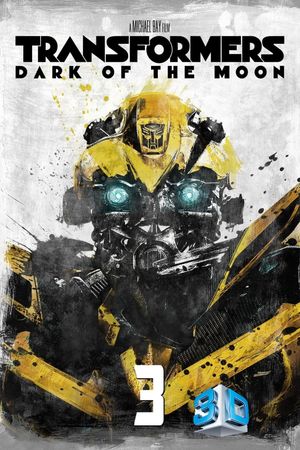 Transformers: Dark of the Moon's poster