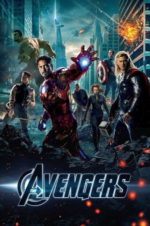 The Avengers's poster