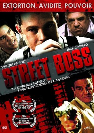 Street Boss's poster