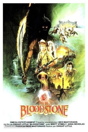 Bloodstone's poster