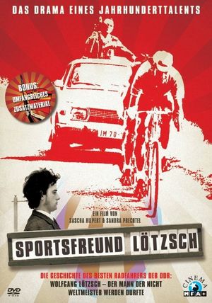 Sportsfreund Lötzsch's poster