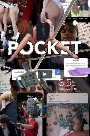 Pocket's poster