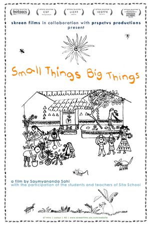 Small Things, Big Things's poster