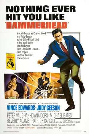Hammerhead's poster