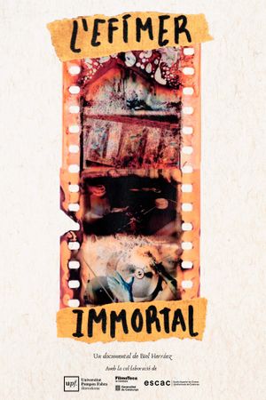 L'efímer Immortal's poster