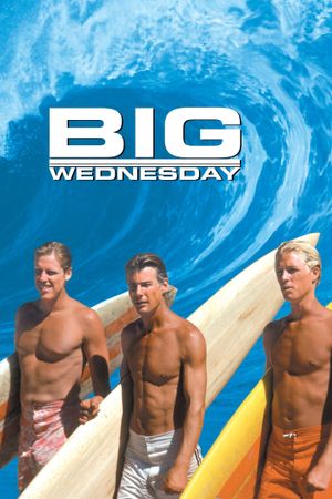 Big Wednesday's poster
