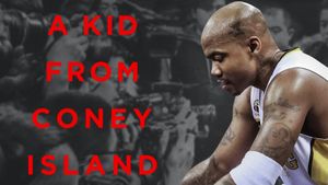 A Kid from Coney Island's poster
