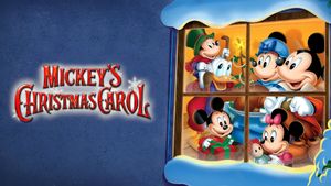 Mickey's Christmas Carol's poster