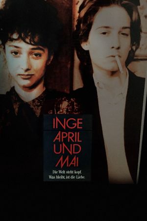 Inge, April und Mai's poster