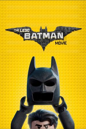 The Lego Batman Movie's poster