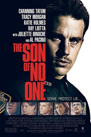 The Son of No One's poster