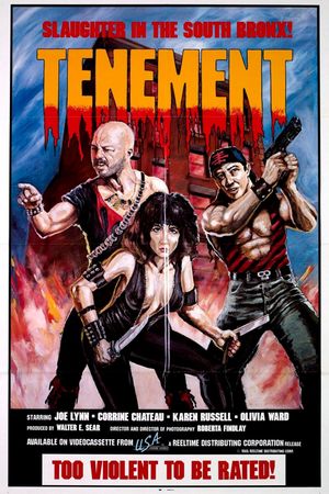 Tenement's poster