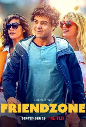 Friendzone's poster
