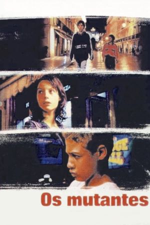 The Mutants's poster