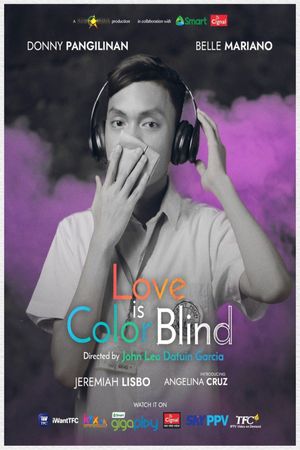 Love Is Color Blind's poster