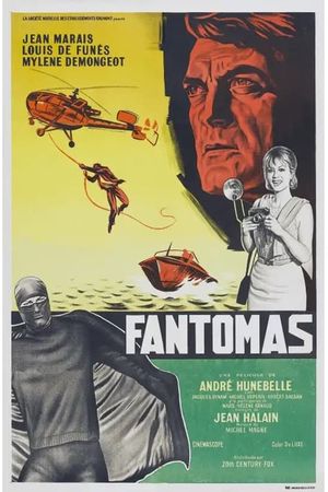 Fantomas's poster
