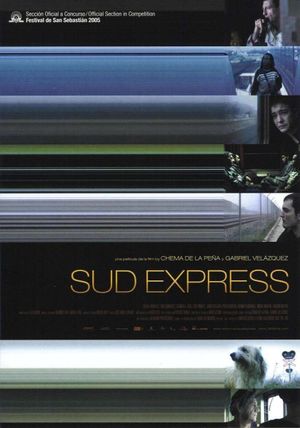 Sud express's poster image