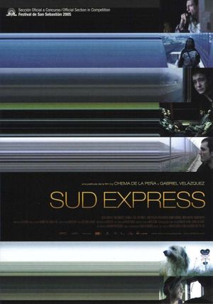 Sud express's poster