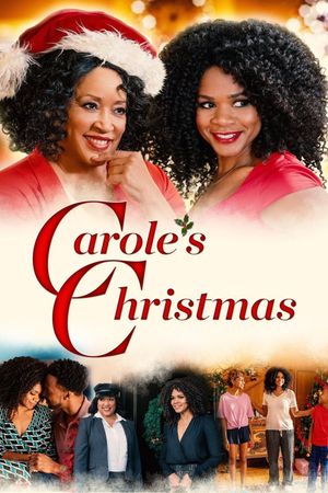 Carole's Christmas's poster