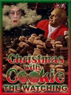 Christmas with Cookie: The Watching's poster