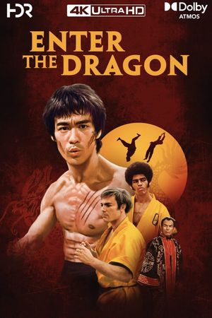 Enter the Dragon's poster