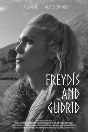 Freydís and Gudrid's poster